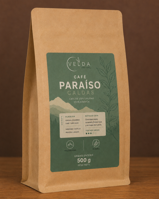 Café Paraíso Caldas