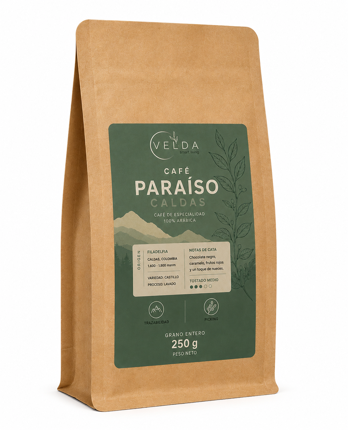 Café Paraíso Caldas
