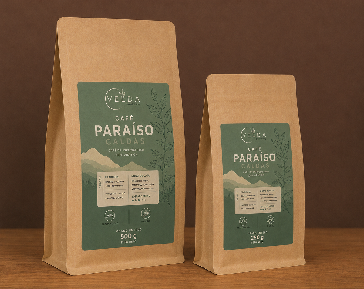 Café Paraíso Caldas