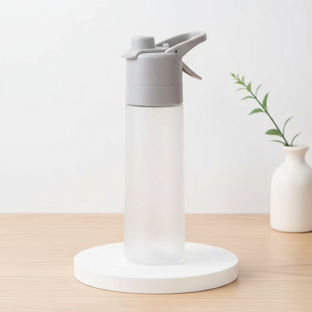 Botella de Agua Spray Refrescante
