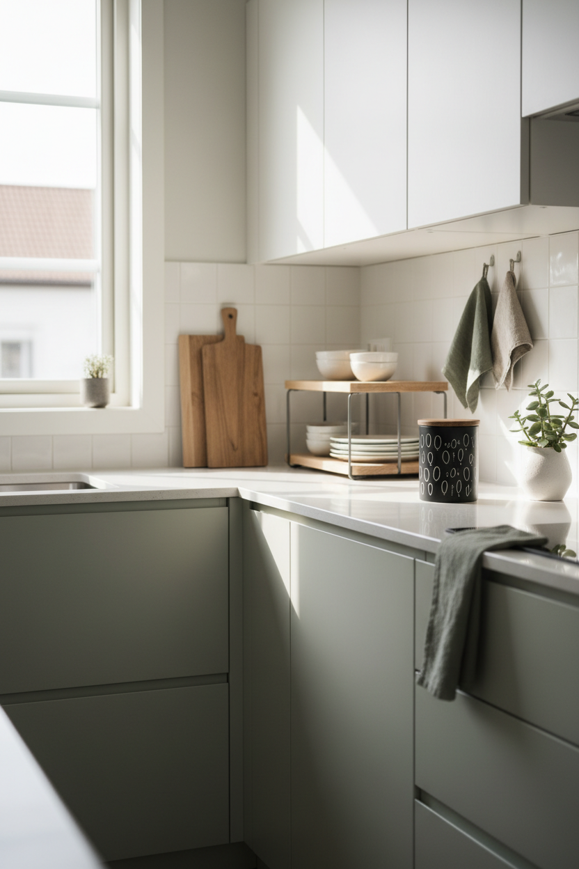 Velda Home - Cocina